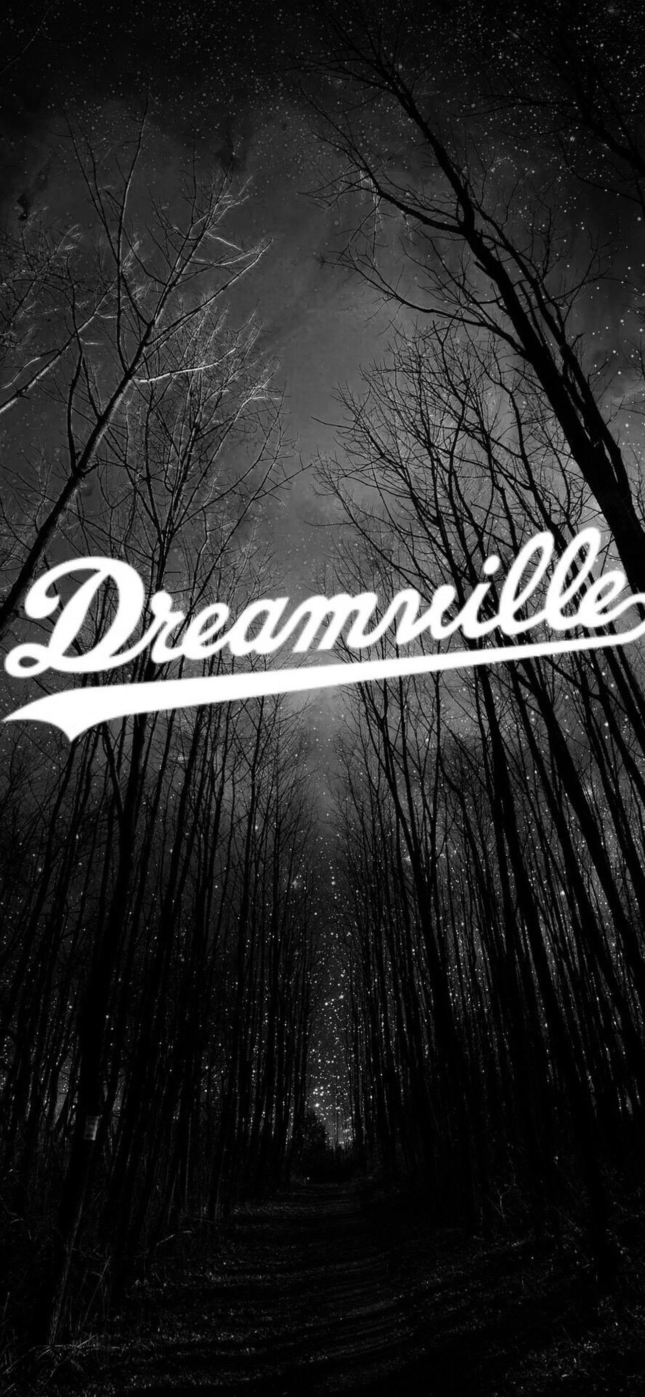 Дримвиль. Dreamville. Dreamville records. Dreamville Wallpaper.