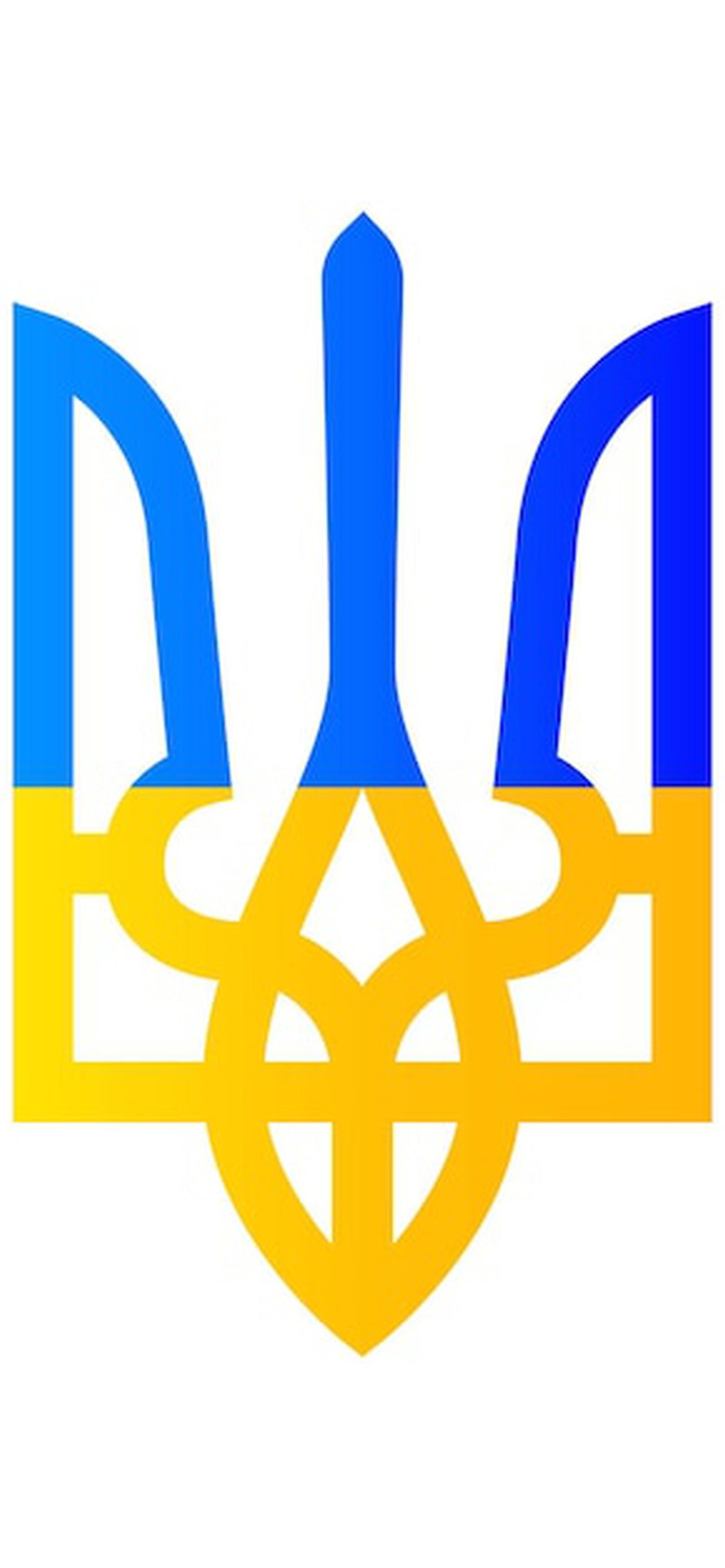 герб украины