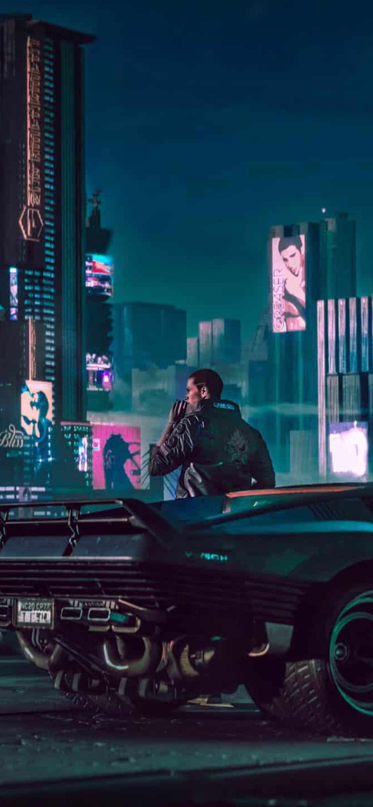 Wallpaper : ai art, illustration, cyberpunk 3136x1792 - alx - 2223570 - HD  Wallpapers - WallHere