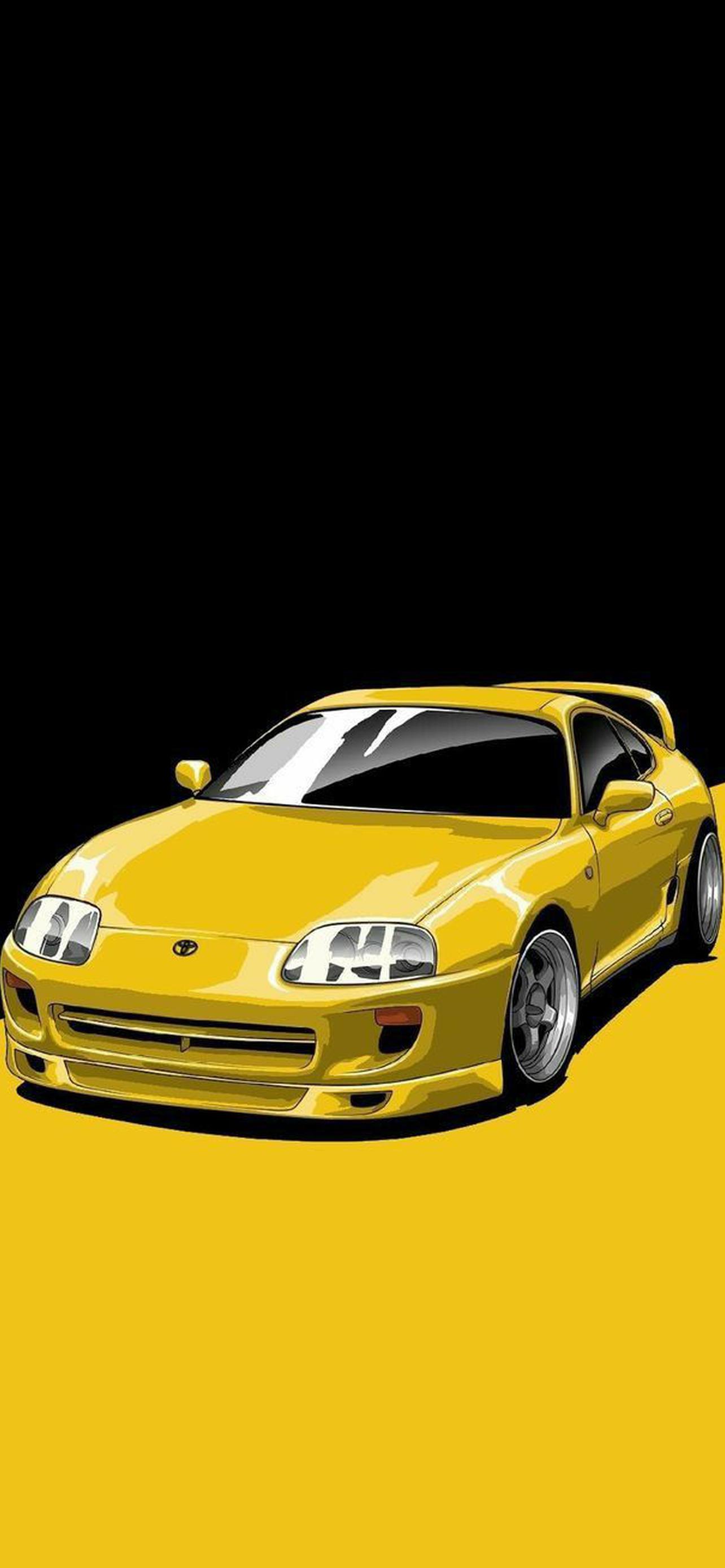 Toyota Supra