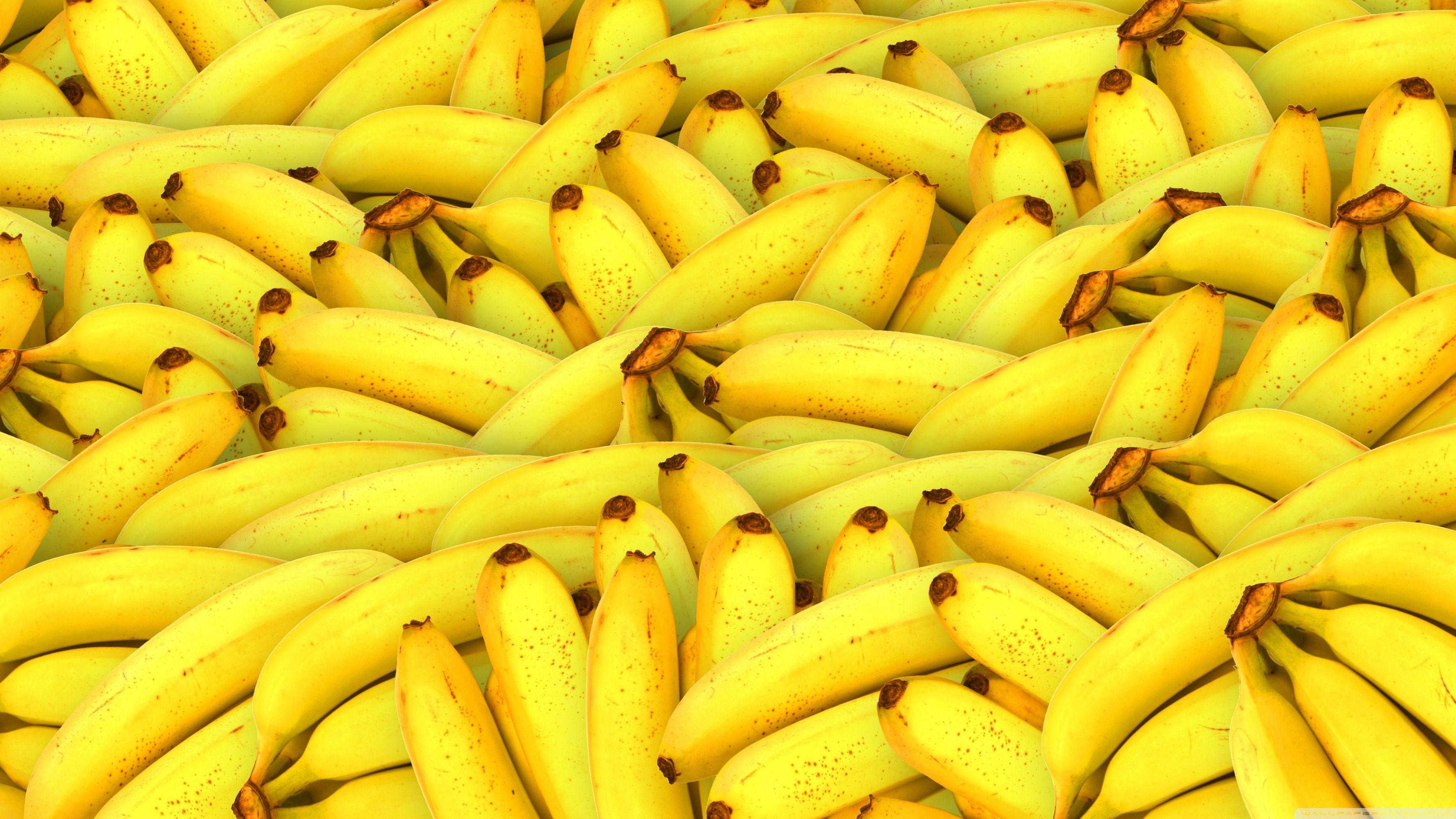 Интересные бананы