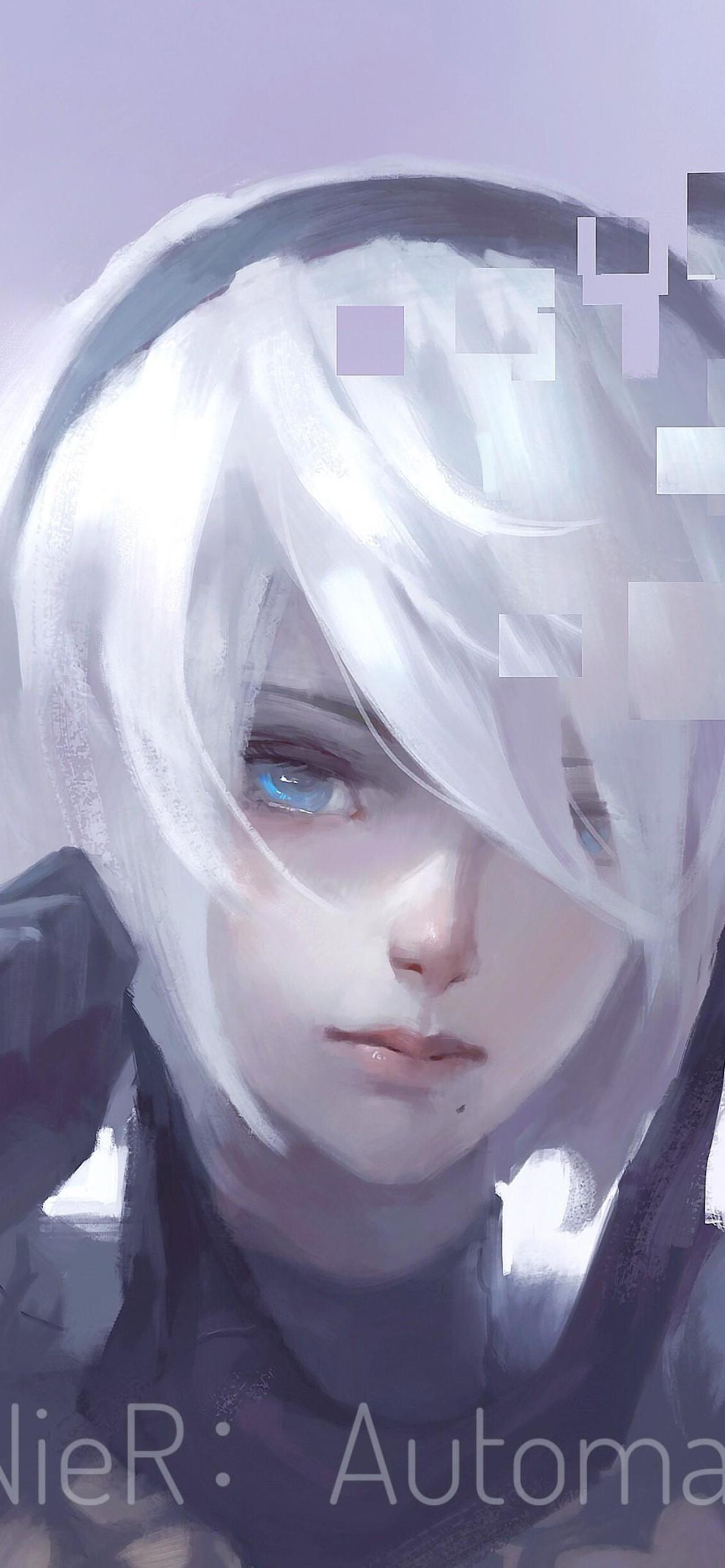 Nier Automata