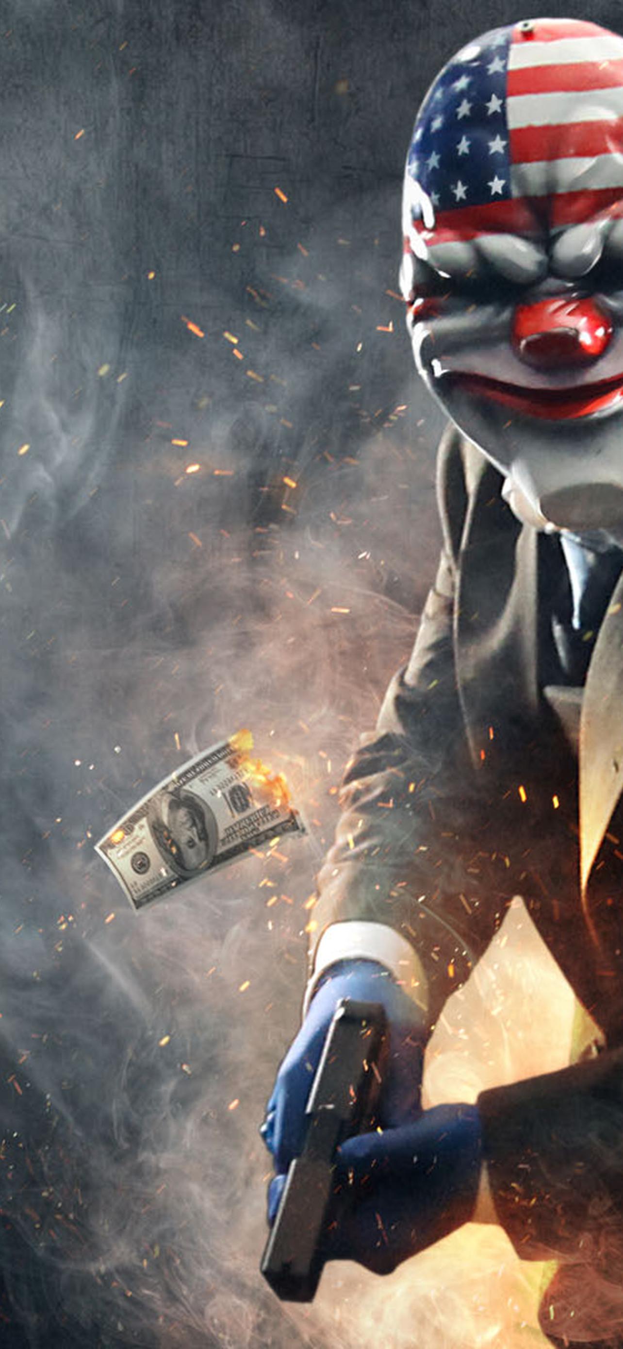 значки steam payday the heist фото 104