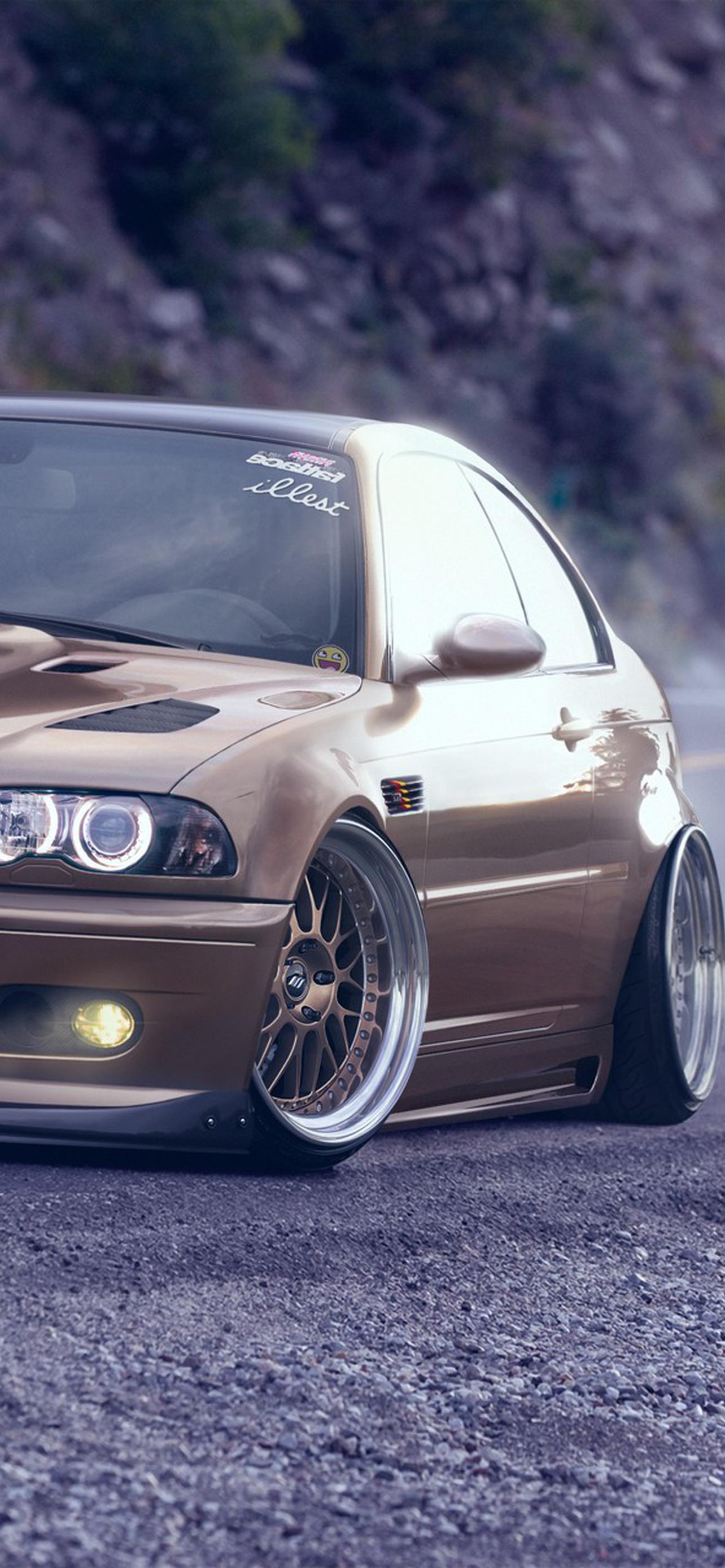 BMW E46