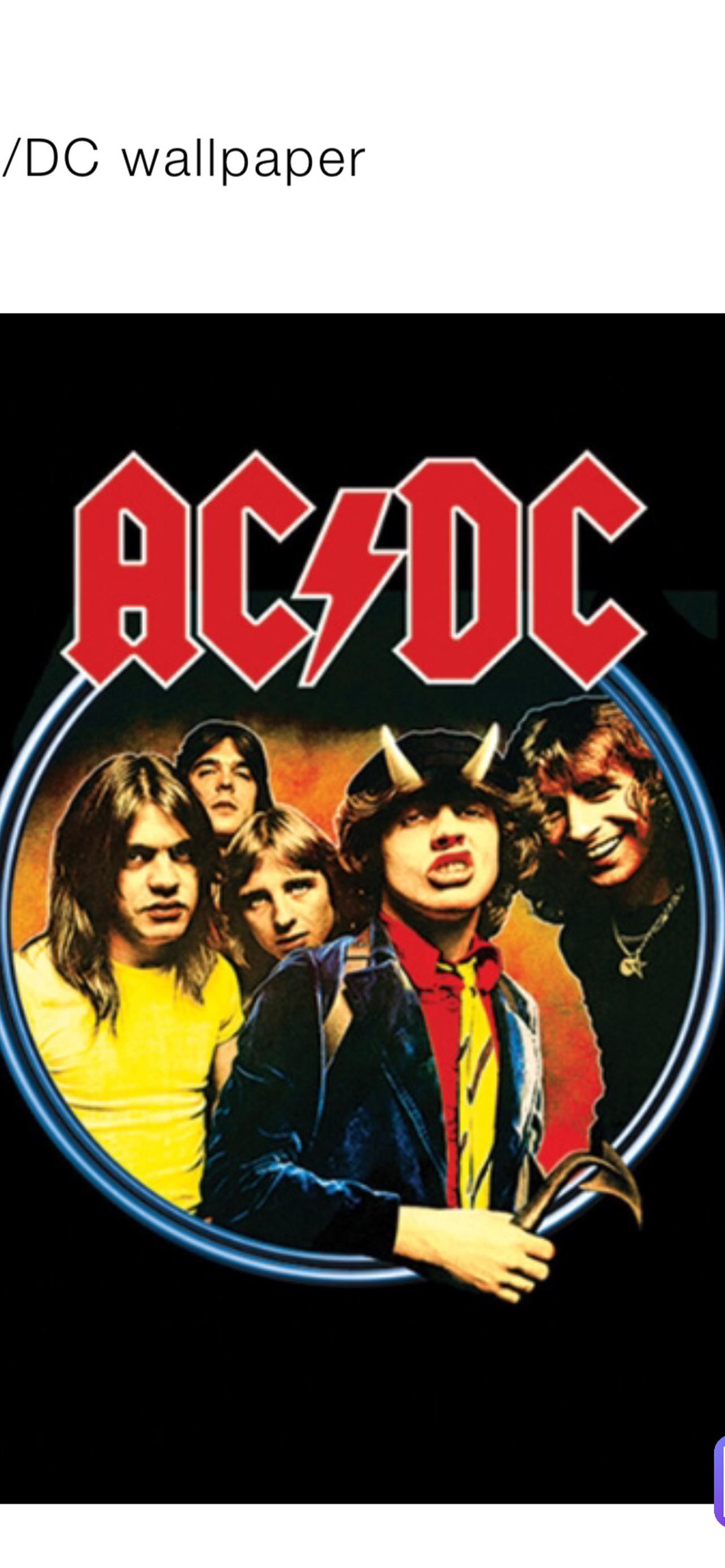 AC DC