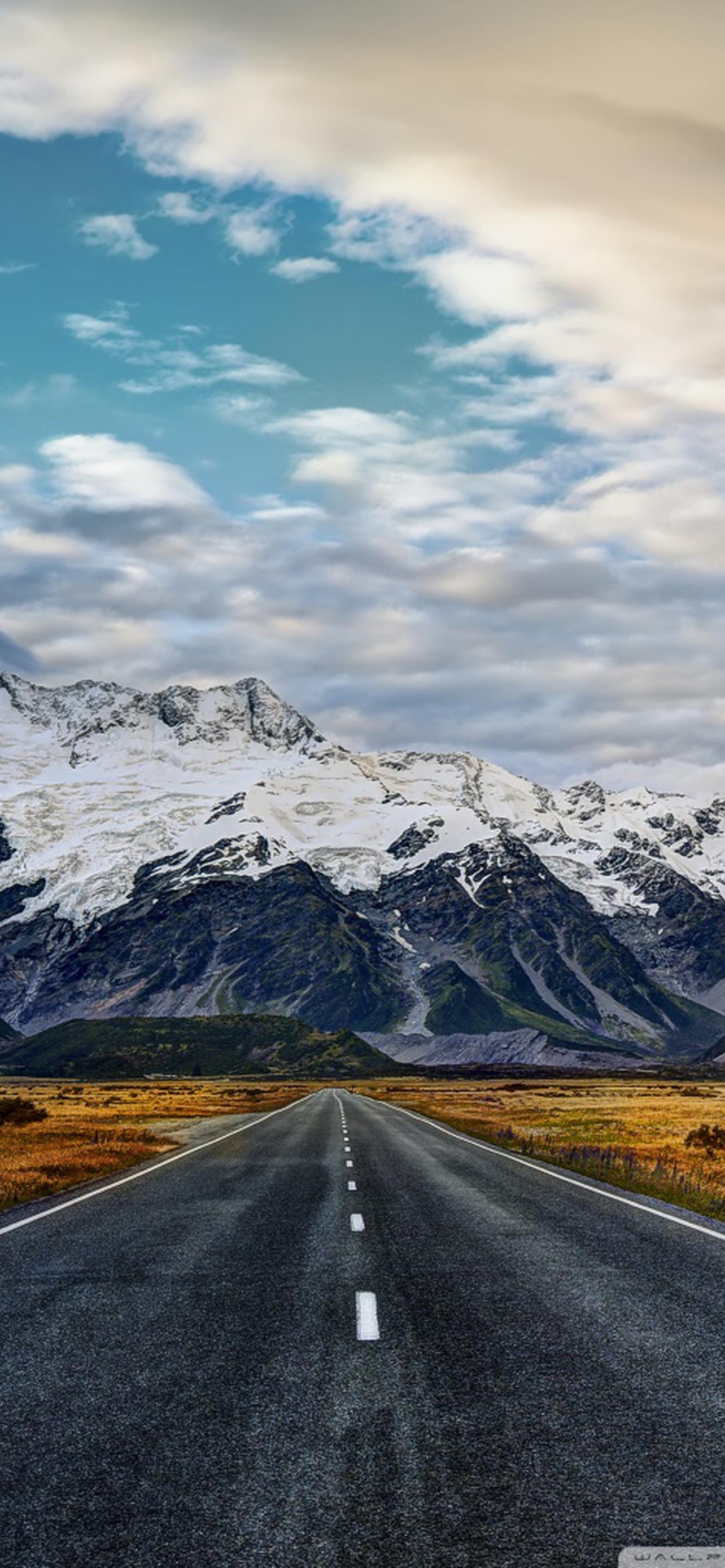 Voyage sur la route des