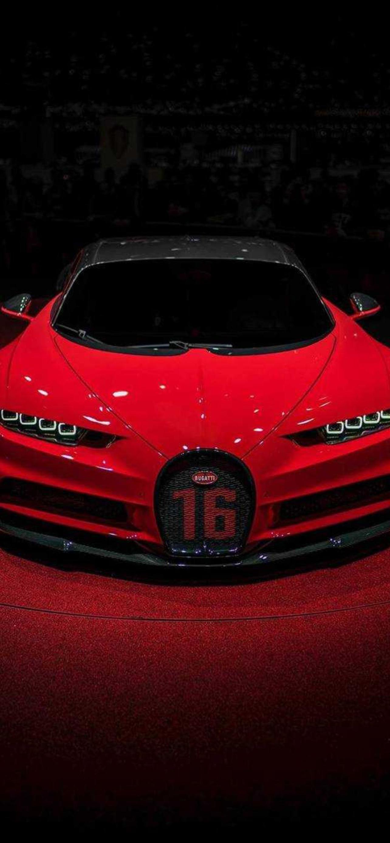 Bugatti Chiron