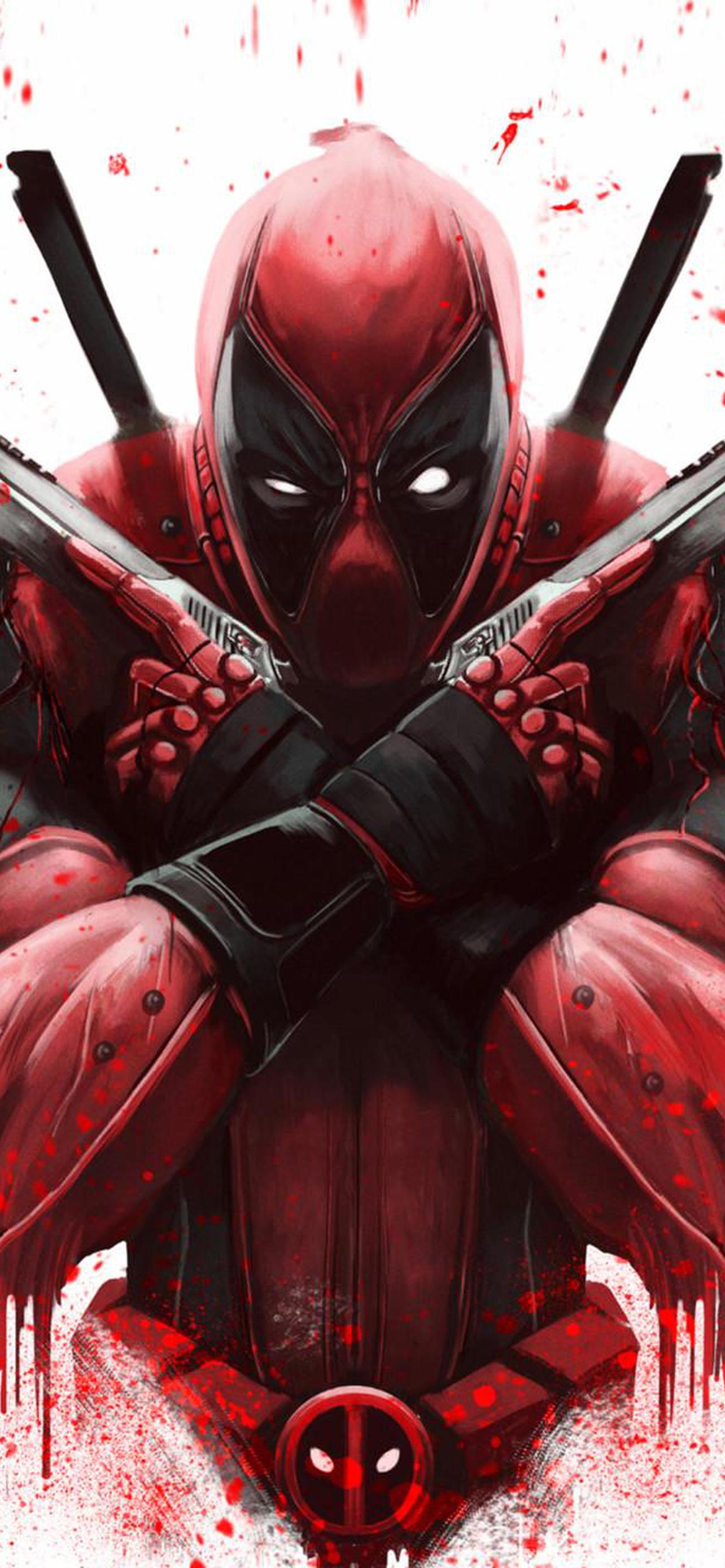 Deadpool (Дэдпул)