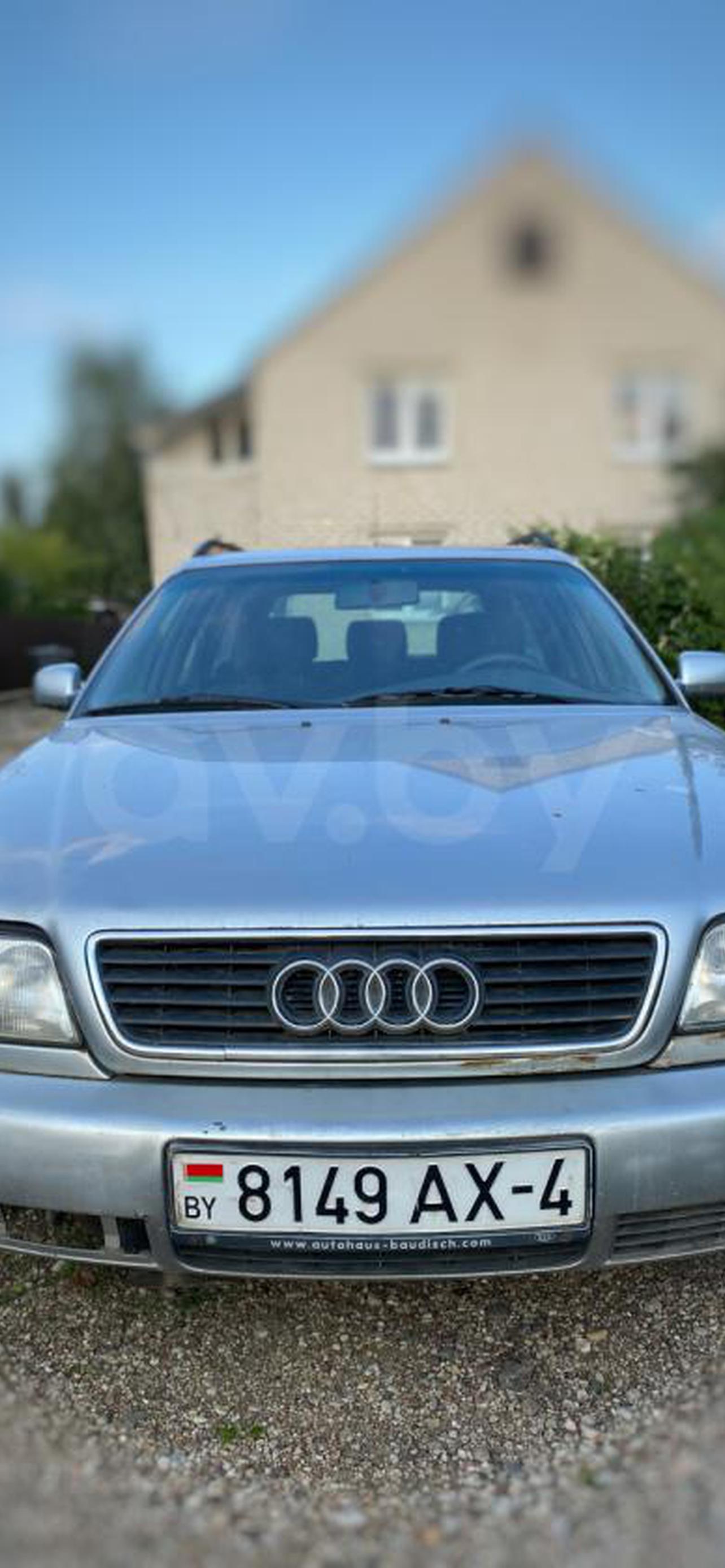 Audi A6 (Ауди А6)