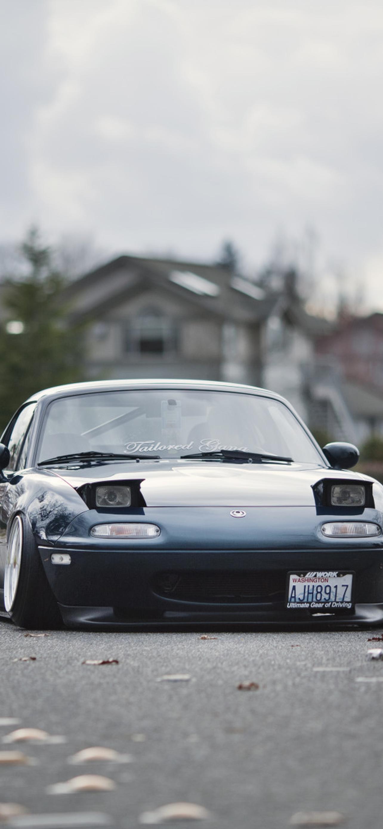 Mazda JDM