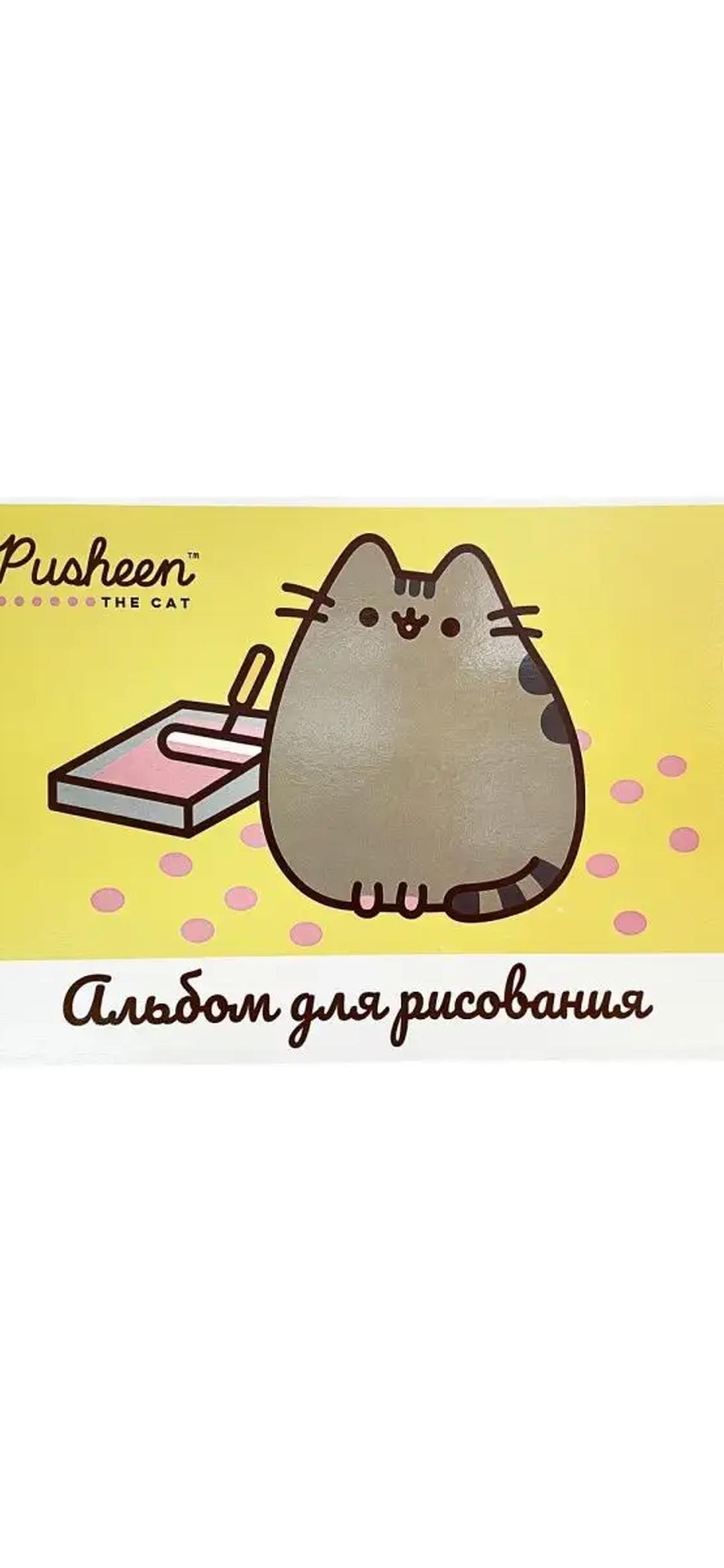 С Pusheen