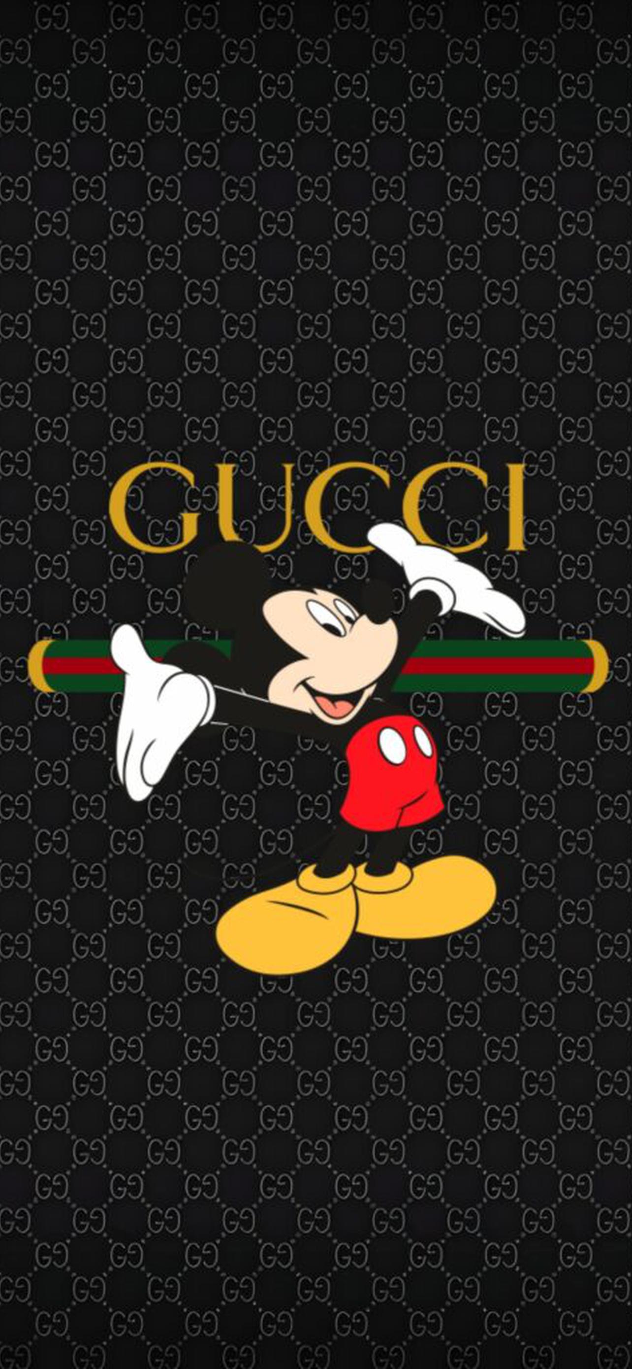 Gucci обои на телефон [27+ изображений]