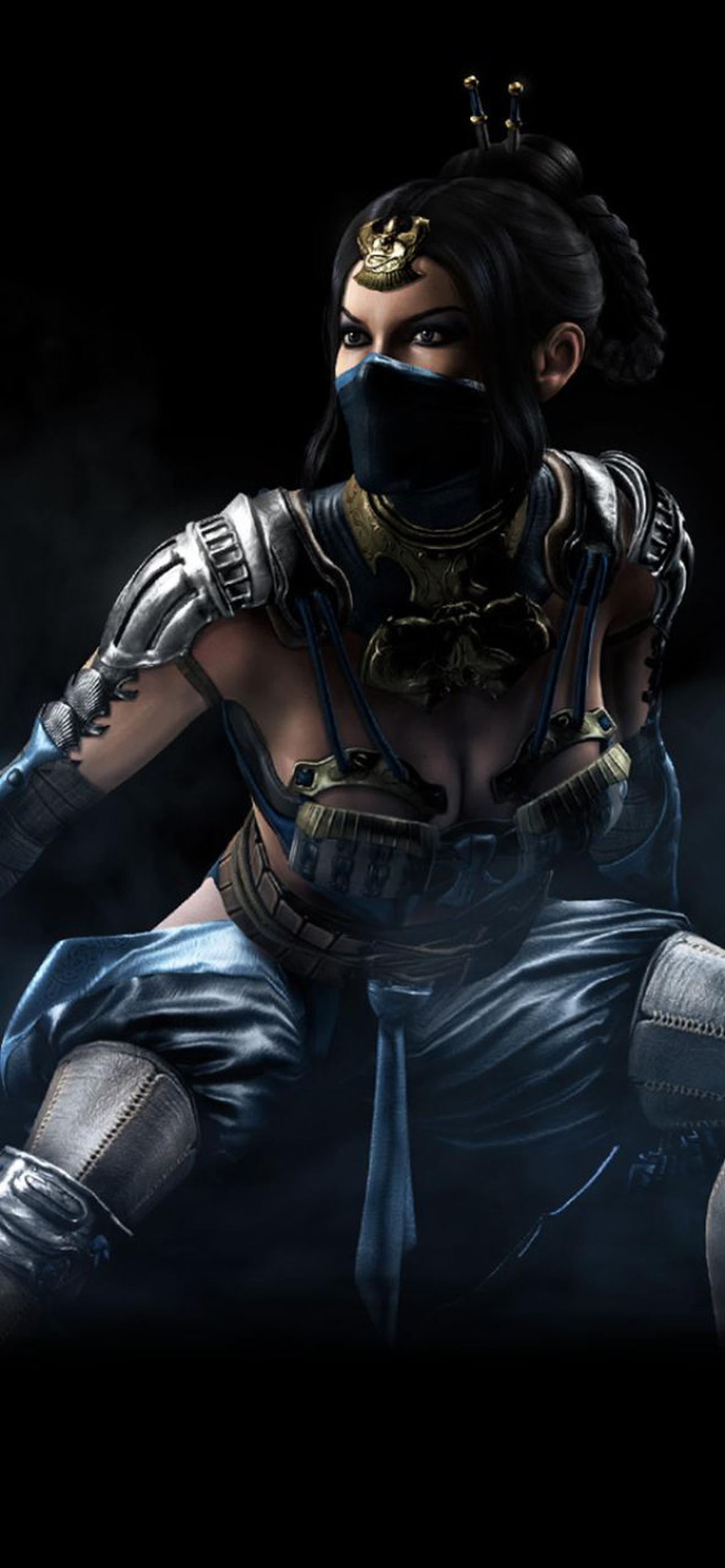 Mortal Kombat X