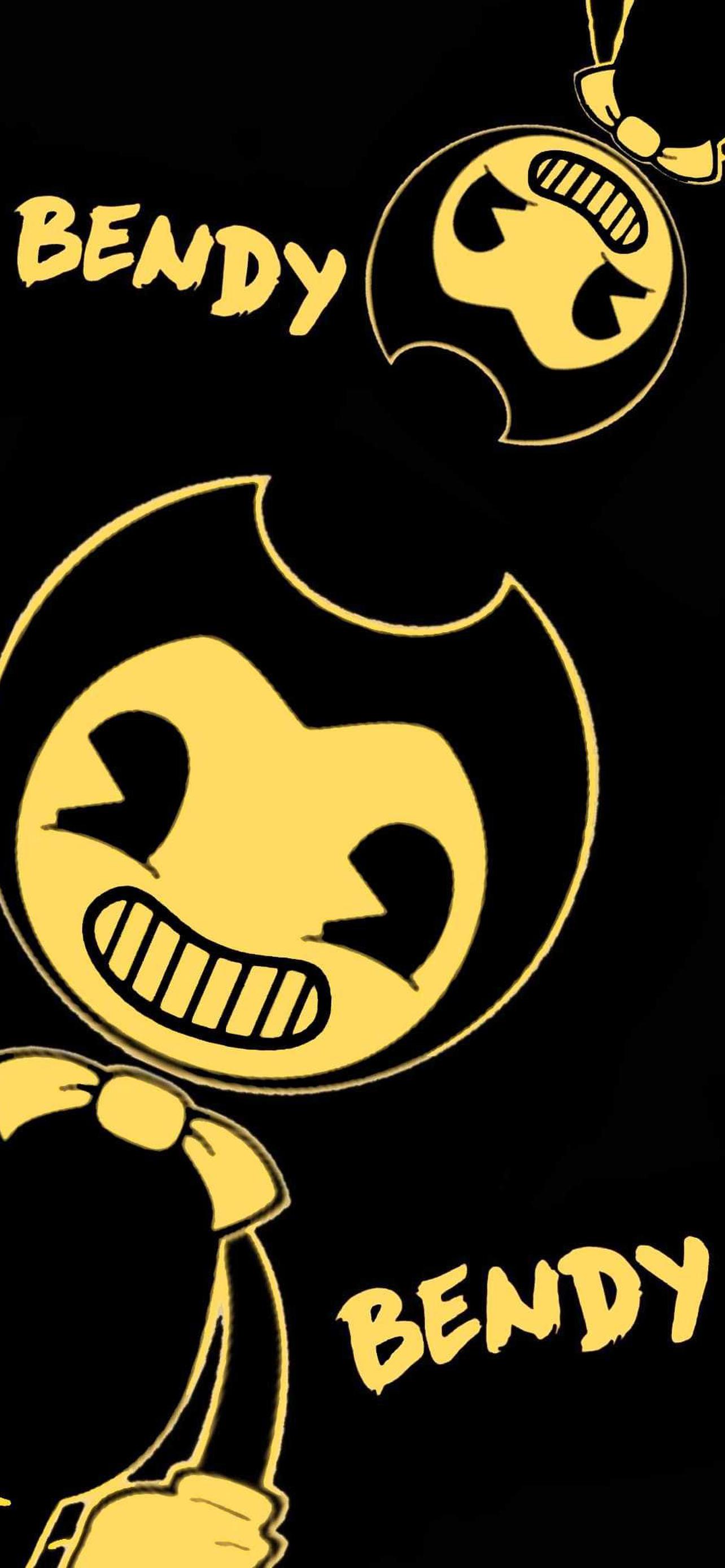 Bendy обои на телефон [23+ изображений]