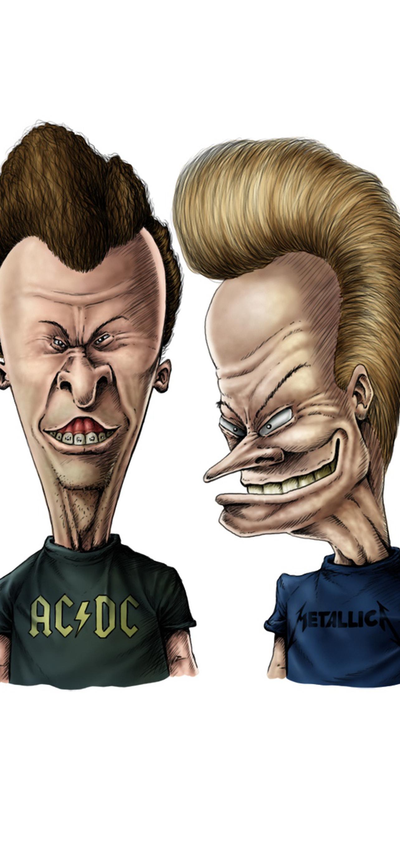 Beavis and Butt-Head