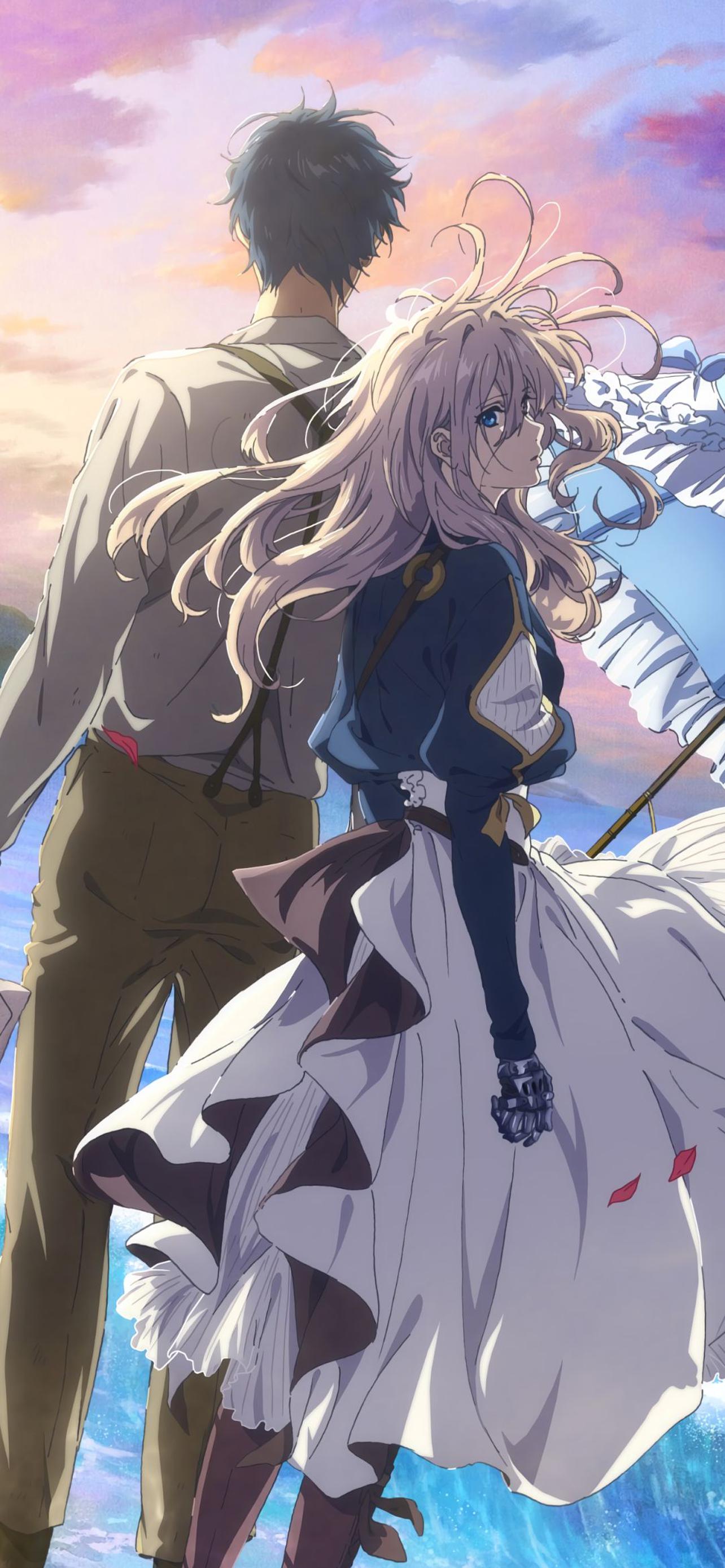 Violet Evergarden