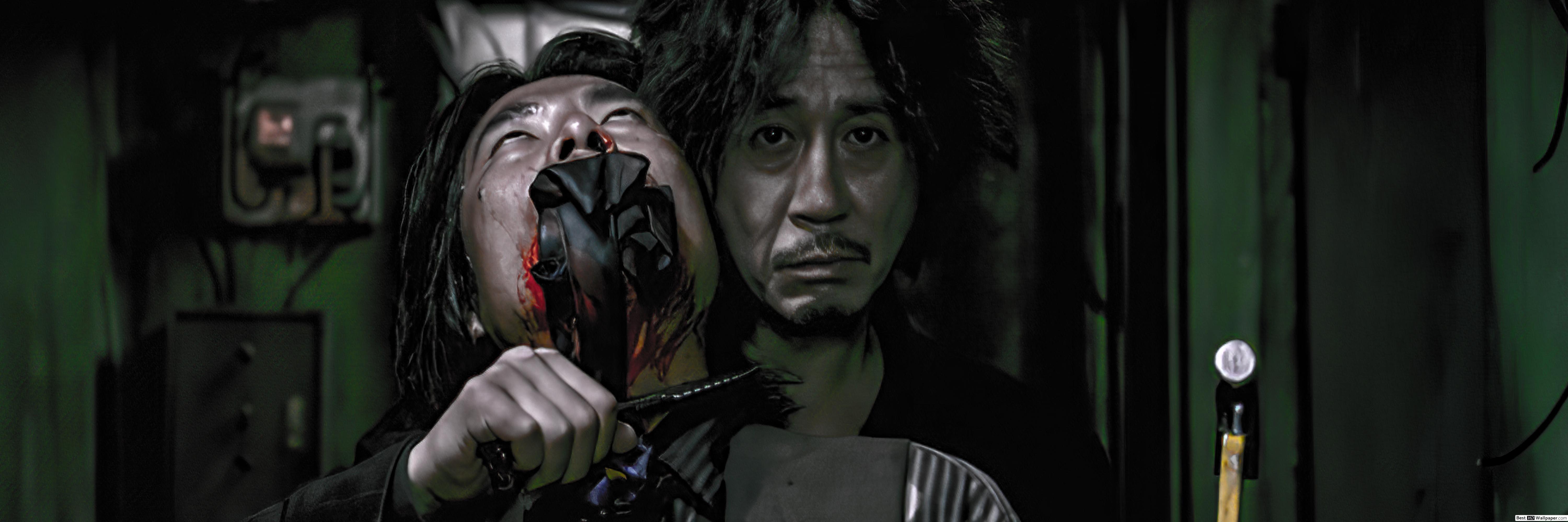 <b>Oldboy</b> Обои в хорошем качестве на компьютер и телефон.