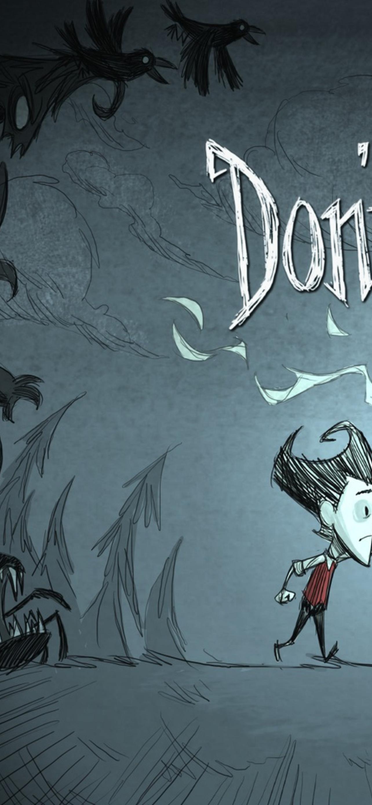 Don t starve на телефон