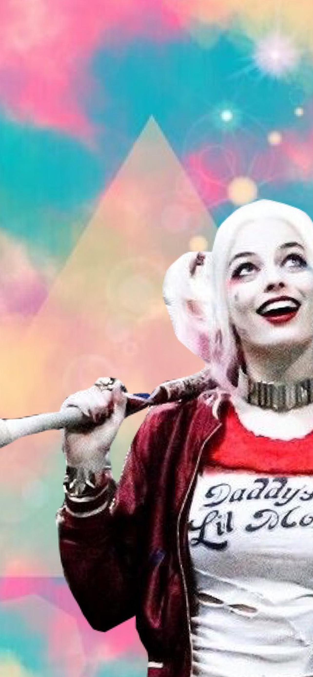 Harley Quinn обои на телефон [30+ изображений]