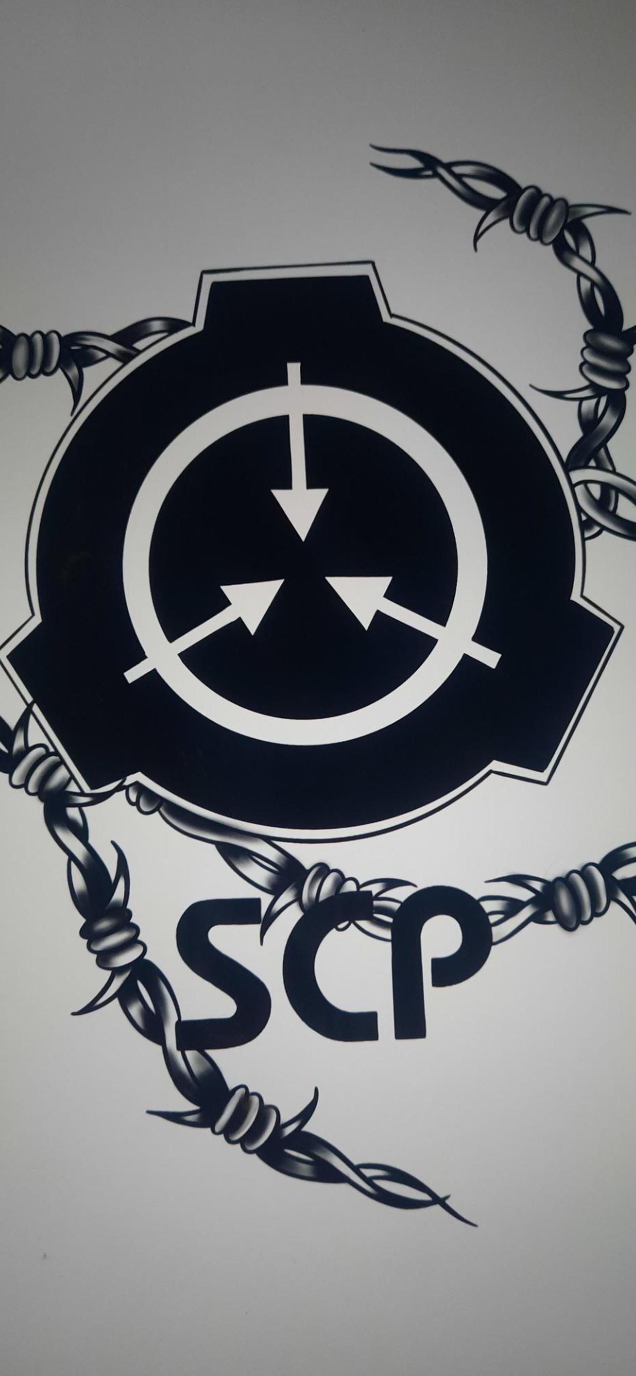 SCP обои на телефон [20+ изображений]