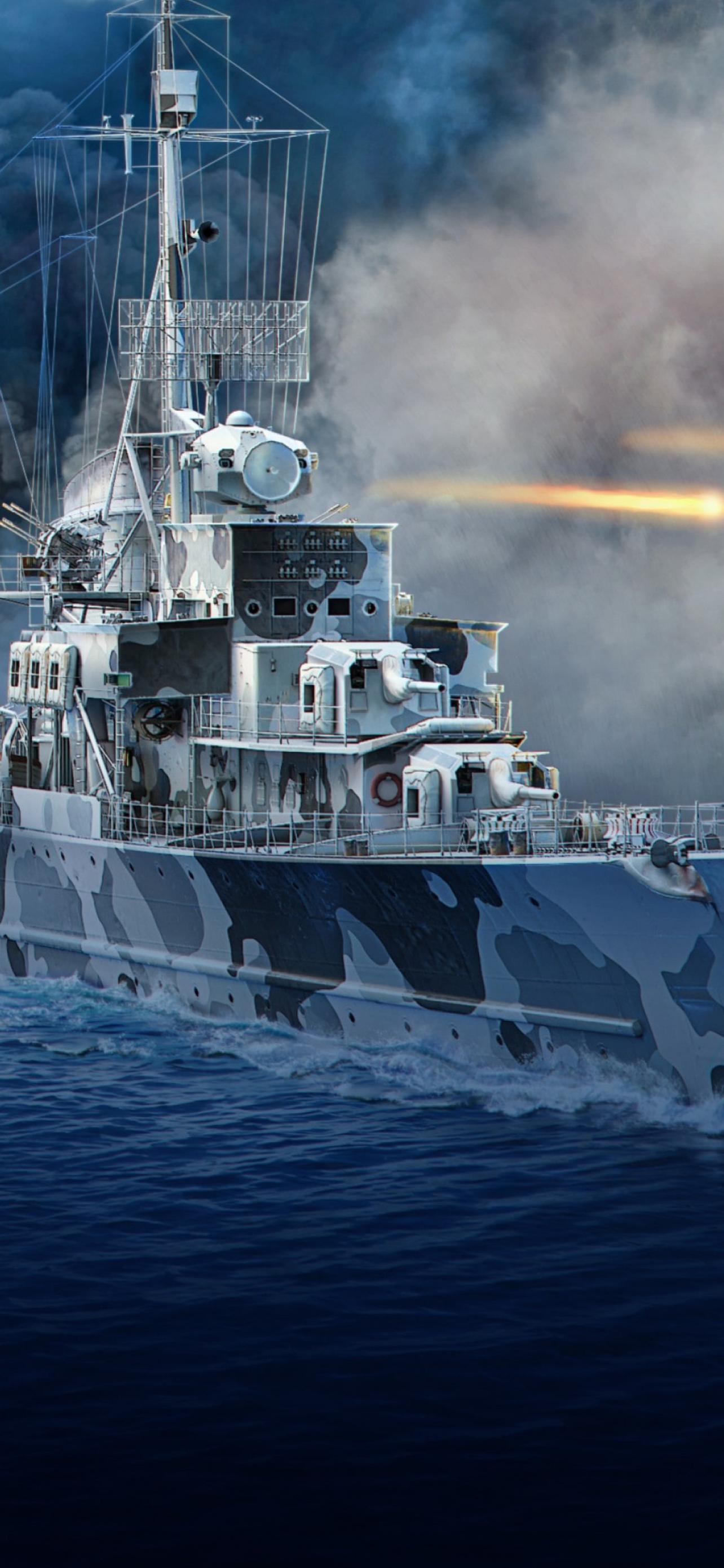 World of Warships