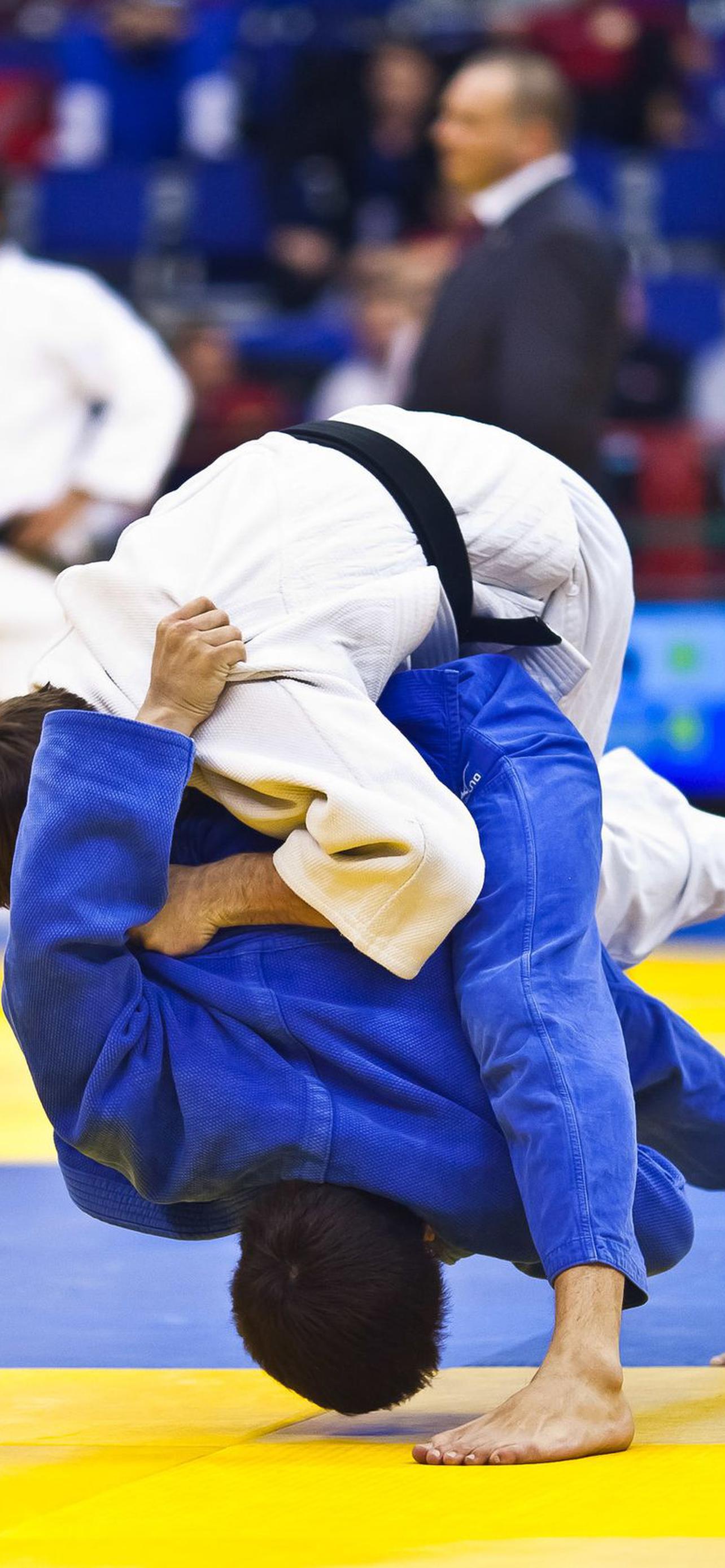 Judo обои на телефон