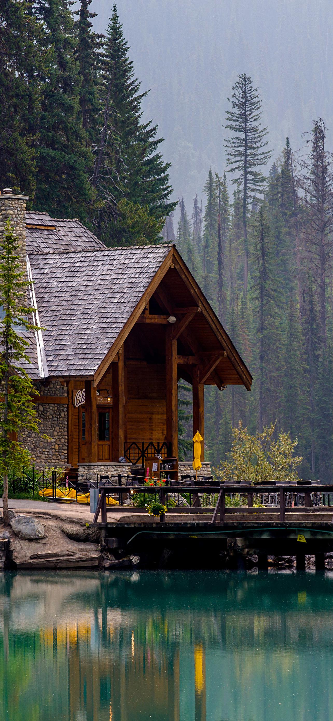 Алтай Фото Природа Домик В Лесу