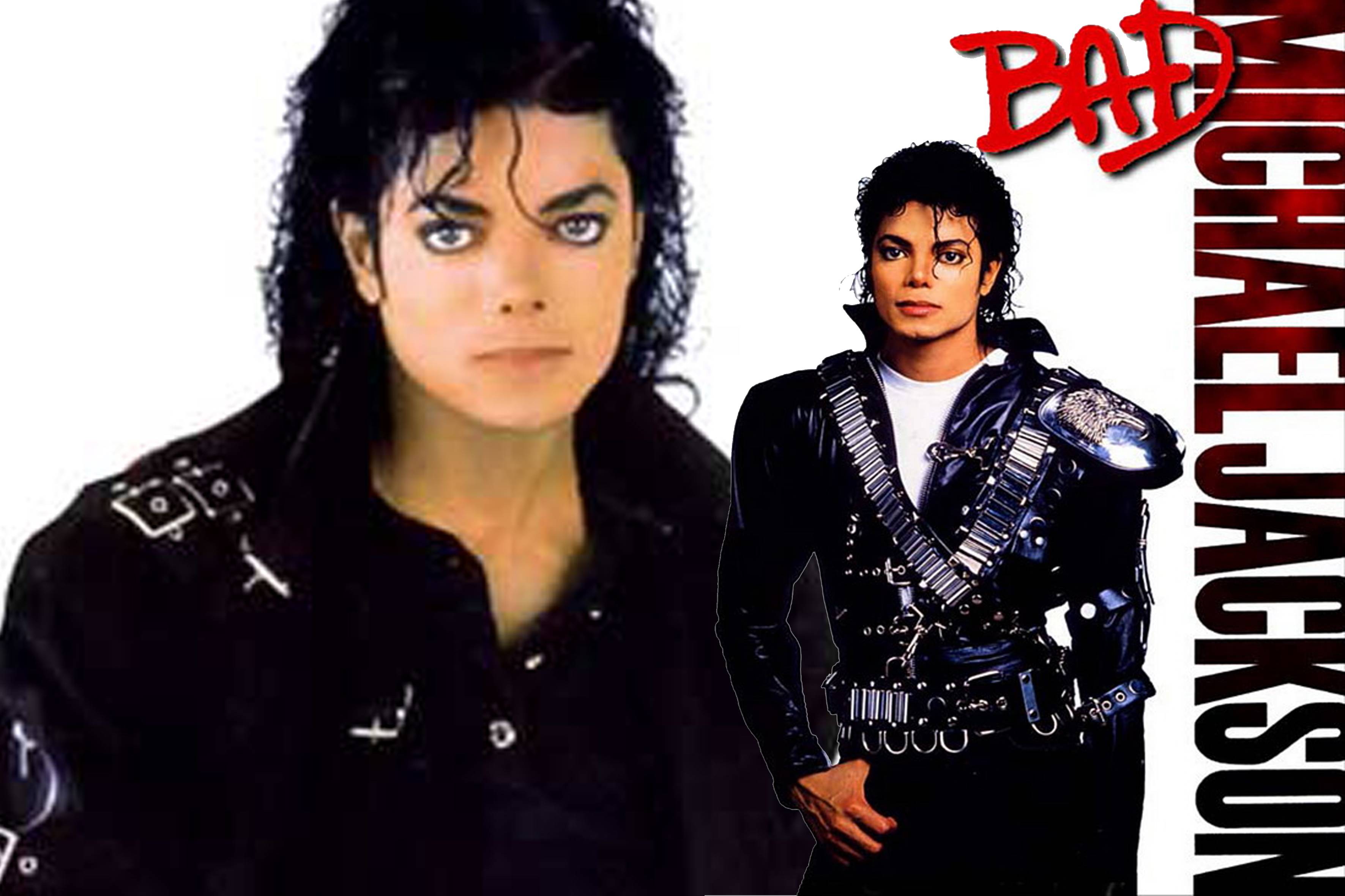 Альбомы майкла джексона. Michael Jackson - Bad (album 1987).