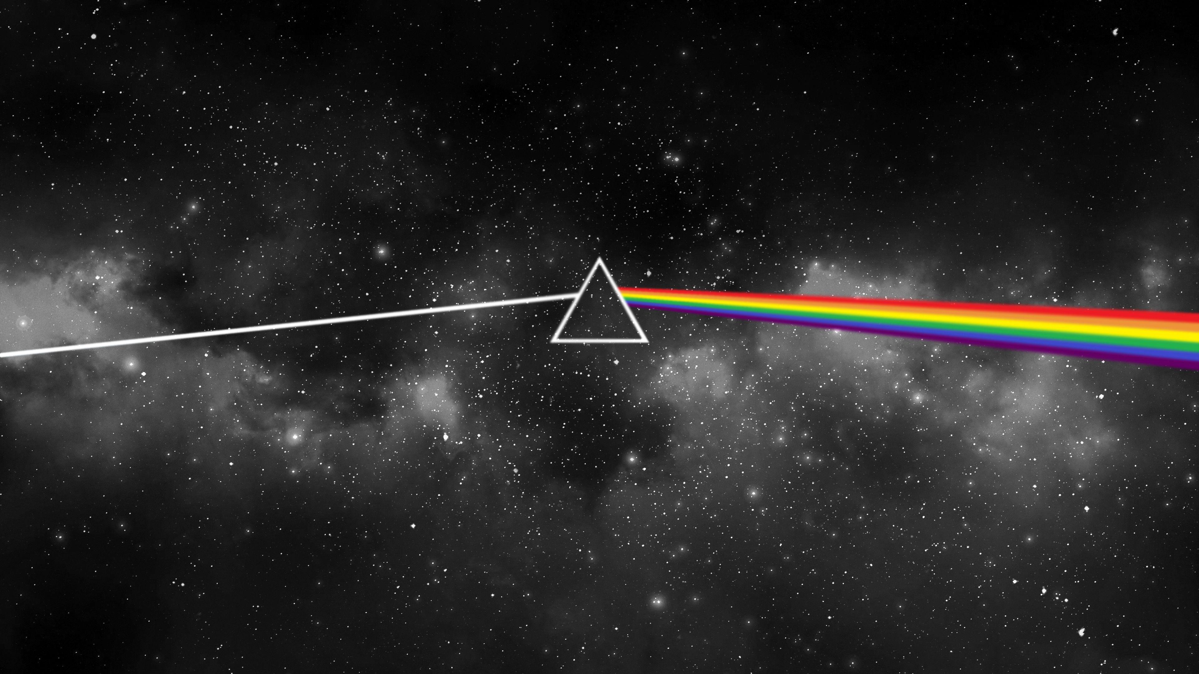 Darkside of discovery. Пинк Флойд дарк Сайд. Пинк Флойд Призма. Pink Floyd Dark Side of the Moon Wallpaper. Pink Floyd треугольник.