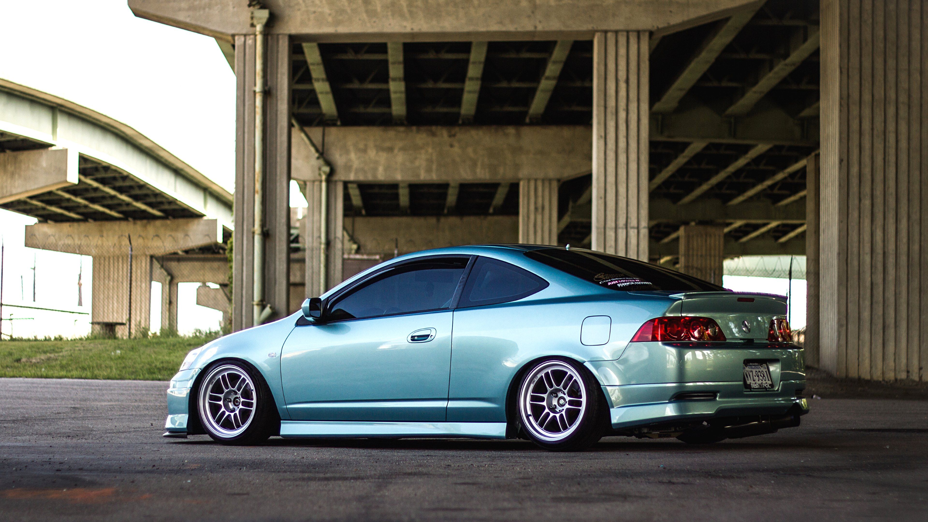 Acura RSX РѕР±РѕРё