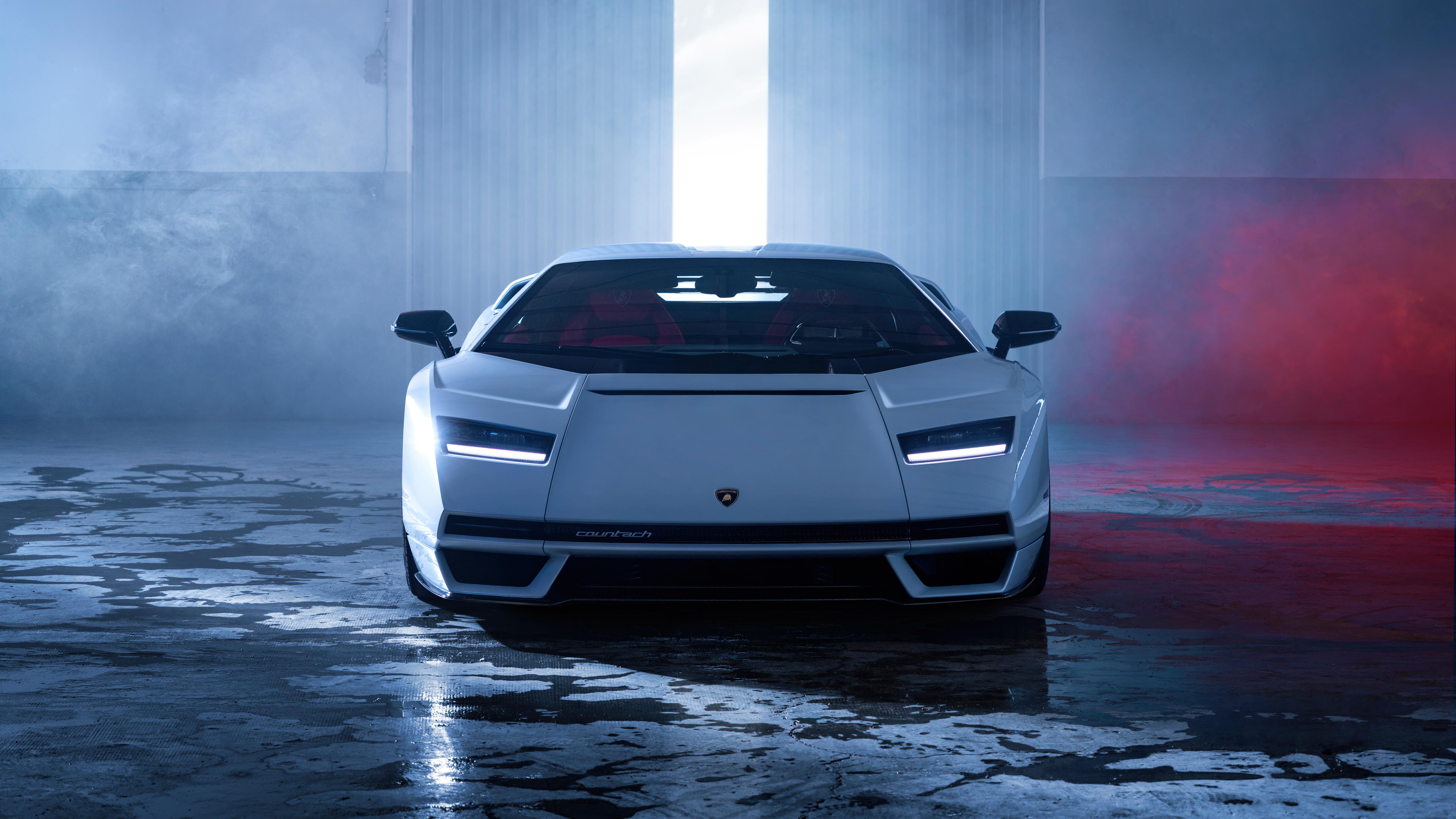 Lamborghini Car.