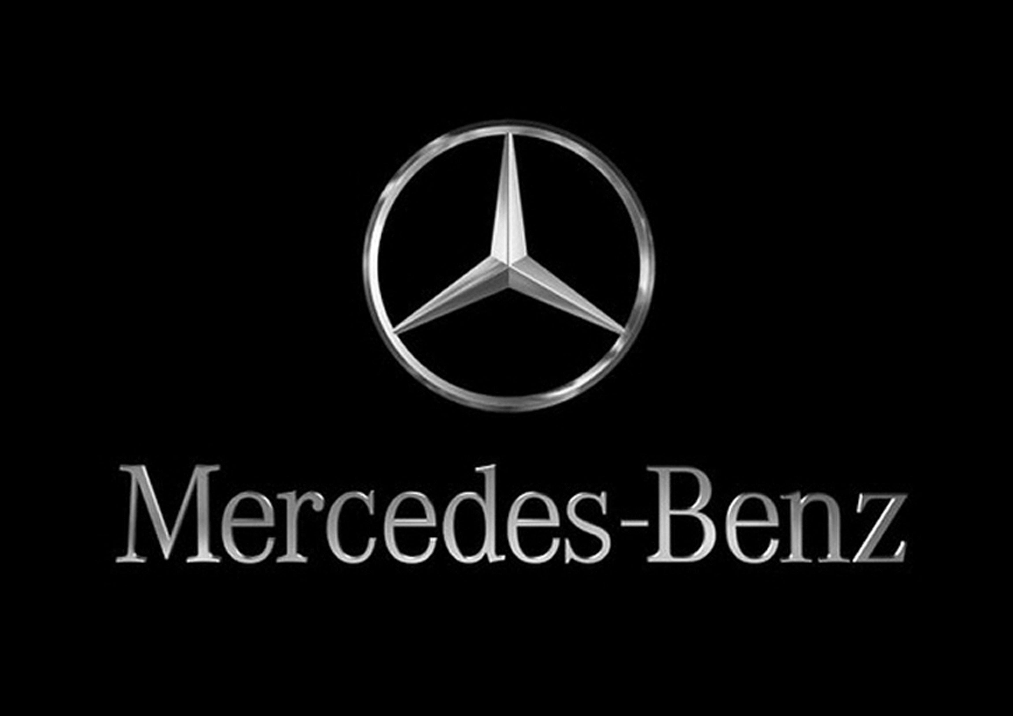 Mercedes Car.